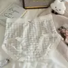 Pantaletas Estilo Mascarilla "Verano Sin Marca" para Niñas, Cómodas y Dulces, Estilo Infantil, Transpirables, Antibacterianas, Entrepierna de Algodón Puro, Pantaletas de Seda Helada
