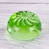 Enfeites de pãozinho de cristal, decorações de mesa, prosperidade e sucesso, negócios prósperos, pãezinhos da sorte, decorações para presente de nova loja