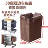 Bolsa para ropa de hotel, bolsa de limpieza para carrito de servicio a la habitación, bolsa de limpieza para casa de huéspedes, bolsa multiusos, bolsa colgante exterior