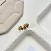 Anillo de flor pequeña de diamante de plata de ley S925 de colores para mujer, diseño abierto ajustable, anillo de dedo índice de lujo ligero de nicho, producto nuevo