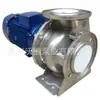Fornecimento de bomba de água de condensado em aço inoxidável GZA65-50-125/2.2 bomba de reforço horizontal para tubulação de circulação de água de refrigeração