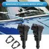 Bico Limpador de Para-brisa de Carro Adequado para Jeep Cherokee Chrysler Dodge Hyundai Kia