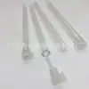 Frasco de Teste Transparente de 3ml para Perfume, Líquido Essencial, Frasco de Vidro, Frasco de Amostra para Cosméticos - Fabricante