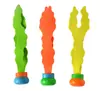 Nuevos Juguetes de Buceo Amazon Piscina Infantil Entrenamiento Torpedo de Agua Buceo Sirena Sirena Sumergible