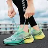 Sapatos esportivos masculinos de algodão duplo pipoca leve para corrida estilo outono e inverno superfície de couro absorção de choque sapatos esportivos à prova de vento resistentes ao desgaste sapatos casuais