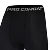 Pantalones Térmicos Gruesos Forrados de Polar para Jóvenes Hombres de Otoño e Invierno, Pantalones Térmicos Ajustados Elásticos de Compresión para Hombres, Leggings Deportivos para Fitness