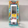 Máquina de Garra de Taiwan com Bolas de Ferro Magnéticas, Novo Gameplay de Agitar Dados, Plataforma Saltitante, Tênis de Mesa, Mesa da Sorte, Modificada em uma Grande Máquina de Deus Furioso