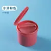 Esponja tipo almohadilla con forma de piña para maquillaje, delicada y no absorbente, base líquida para fijar el maquillaje, doble uso para húmedo y seco, esponja beauty blender