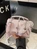 Bolso Vintage para Mujer 2025 Nuevo Estilo Japonés y Coreano de Moda Bolso de Hombro Diseño de Nicho Moda Bolso Cruzado Bolso Cuadrado Pequeño