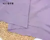 Tela de Gasa Crepé Doble Capa Ancho 2.5m Juego de Cuatro Piezas Tela Arrugada Textil Hogar Ropa de Cama Tela de Gasa