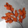 Hojas Artificiales para Bodas, Hojas para Decoración de Salón de Bodas, Arreglos Florales, Hojas, Hojas, Venta al por Mayor de Fabricantes Arte Floral
