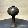 Coleção Antiga Incensário em Forma de Nuvem com Padrão Han para Uso Doméstico, Incenso de Sândalo para Interior, Agarwood, Incensário de Pera, Ornamento Criativo