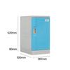 Smart ABS fábrica de armários de plástico Piscina ginásio multi-portas armário sala de aula estante