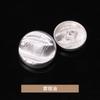 Botões de Metal Costurados à Mão com Padrão de Cânhamo para Casacos de Lã, Jaquetas, Ternos, Botões de Roupa Formal, Botões, Jin Da