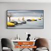 Pintura Decorativa Moderna de Lujo Ligero para Caja de Medidor Eléctrico, Estilo Horizontal, Pintura de Cubierta de Gran Tamaño para Caja de Interruptores y Distribución Eléctrica, Mural para Caja de Corriente Fuerte y Débil