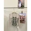 Ruoxin Shisan Hang 2026 Otoño Nuevo Estilo Coreano Moda Versátil Rayas Manga Larga Camiseta Mujer Adelgazante Capa Base
