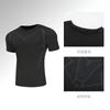 Fan Yi Fábrica de Origen Tops de Hombre de Alta Gama Traje de Baño Tops de Traje de Baño Adolescentes Transfronterizo Traje de Baño de Manga Corta Hombre
