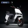 Motocicleta Eléctrica de Alta Velocidad para Larga Distancia de 6V Vehículo Eléctrico Rey para Adultos Motocicleta Eléctrica de Alta Potencia para Larga Distancia de 72V 9 Entrega