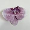 Cabeça de Flor de Orquídea Borboleta Artificial Super Feérica, Nova Presilha de Cabelo de 9cm Acessórios de Praia Atacado