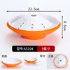 Hot Pot Yijing Louça de Melamina Prato Comercial para Intestino de Ganso Prato para Tripa de Boi Fatiada Pratos Criativos para Hot Pot de Hotel com Gelo Seco