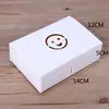 Caixa de Embalagem de Papel Marrom para Embalar, à Prova de Óleo para Batatas Fritas, Bolinhos Fritos, Frango Frito, Salgadinhos Fritos, Caixa de Embalagem para Catering e Delivery, Caixa de Papel Descartável