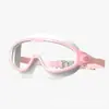 Gafas de natación para adultos, marco grande, impermeables, antivaho, alta definición, gafas de natación, equipo de natación, unisex, gafas de buceo y natación al por mayor