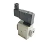 Válvula solenoide SMC Japón VT317V-5G-02 válvula solenoide genuina de 3 vías válvula de asiento de acción directa sello elástico