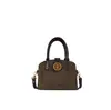 Bolso de mano retro mate de moda para mujer, nueva colección 2026, exquisito bolso tote mini versátil, bolso cruzado, bolso de mano pequeño para salidas