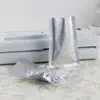 Bolsas de Embalaje de Plástico Kanglida, Bolsas de Papel de Aluminio con Aislamiento Térmico, Bolsas de Vacío con Sellado a Tres Lados de Papel de Aluminio, Material de Grado Alimenticio