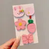Presilhas de Cabelo para Bebês e Crianças, Não Danificam o Cabelo, Fita Mágica para Franja de Bebê, Acessórios de Cabelo para Meninas Bebês, Enfeites de Cabelo para Crianças Pequenas