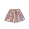 Shorts de Três Quartos Estilo Novo de Verão para Homens e Mulheres, Shorts Esportivos para Corrida, Calças Casuais para Dormir, Atacado de Fábrica Transfronteiriço de Comércio Exterior