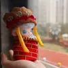 DIMOO Serie Diario Nueva Vida Ropa de Muñeca de Silicona Repuesto Conjunto Monje Tang Cerdo Colgante Ropa de Caja Sorpresa Dimoo