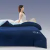 Mismo estilo que el Asia Pro 3.0: manta termo reguladora de sueño profundo, adecuada para todas las estaciones, manta de invierno, grado A, lavable a máquina, manta de primavera/otoño, e inserto de edredón