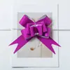 Decoración de Coche de Boda con Purpurina Suministros para Fiestas y Festividades Cinta de Lazo Cinta Flor Plegada a Mano Empaque de Regalo