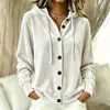 Jaqueta Cardigan de Veludo Dourado de Manga Longa com Capuz e Botões Casual Fashion Cor Sólida Nova Outono/Inverno Europeia e Americana para Mulheres