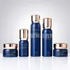 30Ml40Ml Set de Cosméticos Embalaje Botella de Vidrio Esencia Botella de Aceite Esencial Loción para el Cuidado de la Piel Botella con Dispensador