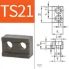 Máquina-ferramenta de Prensa de Trilho Guia Linear Trilho de Linha Bloco Fixo Placa de Pressão Pórtico Tipo K3Y4Y5T1T2T3 Bloco de Cunha