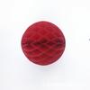Popular bola de favo de mel colorida flor de papel sanfonada bola pilar marcador de corredor feito à mão festivo suprimentos de casamento decoração fábrica direta