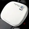 Accesorios para Coche Nuevos 2026 Set de Oso con Lazo Blanco