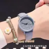 Reloj de mujer simple y elegante, estilo ins para niñas, estudiantes de secundaria, mujeres jóvenes, con un diseño fresco, vintage, inspirado en el bosque