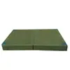 Tapete plegable de Taekwondo tapete de salto de altura plegable fabricantes en stock bolsa de esponja alta densidad tapete de salto de altura al por mayor