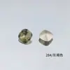 Acessórios de Roupa Diamante Quadrado Gordo Arredondado K9 6*6mm Diamante Decorativo Salto Alto Strass Gelo Doméstico Brilho Transparente Diamante para Nail Art
