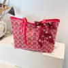 Bolso Tote Simple de Alta Apariencia Estilo Coreano para Mujer, Nueva Moda de Nicho Primavera 2026, Bolso de Hombro Festivo Casual y Elegante