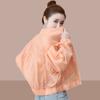 Abrigo corto para mujer, primavera y otoño, fino, protección solar, protección UV, transpirable, verano 2022, nuevo uniforme de béisbol para mujer