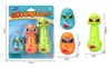 Nuevos Juguetes de Buceo Amazon Piscina Infantil Entrenamiento Torpedo de Agua Buceo Sirena Sirena Sumergible