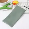 Bolsa de Almacenamiento para Gafas, Gafas de Sol Portátiles Anti-Presión, Caja de Almacenamiento con Resorte de Cierre Automático, Bolsa de Almacenamiento para Ojos