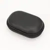 Bolsa de cosméticos para auriculares de EVA Bolsa ovalada para auriculares Caja de almacenamiento para auriculares Bluetooth Caja de embalaje para cargador y cable de datos