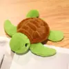 Bichos de Pelúcia de Animais Marinhos, Animais de Pelúcia com Tema de Aquário, Caranguejos, Tubarões, Peixes-Palhaço, Polvos de Pelúcia, Bonecos de Máquina de Garra