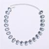 AliExpress moda caliente accesorios de pedrería personalidad tendencia collar de lujo sexy simple accesorios de collar al por mayor