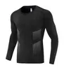 Traje de entrenamiento transpirable de secado rápido para deportes al aire libre, ropa ajustada para correr y fitness, transpirable, que absorbe el sudor y no restringe, con un diseño 3D adelgazante
